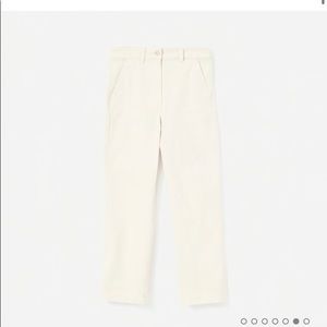 Everlane Straight Leg Crop - Short size 0